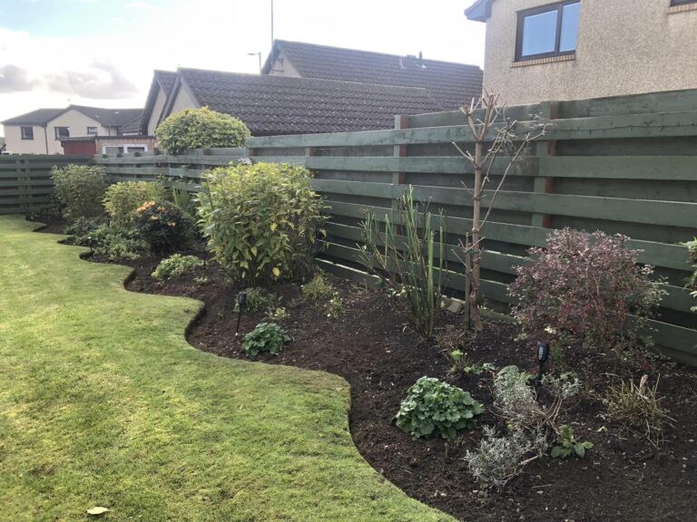 border edging