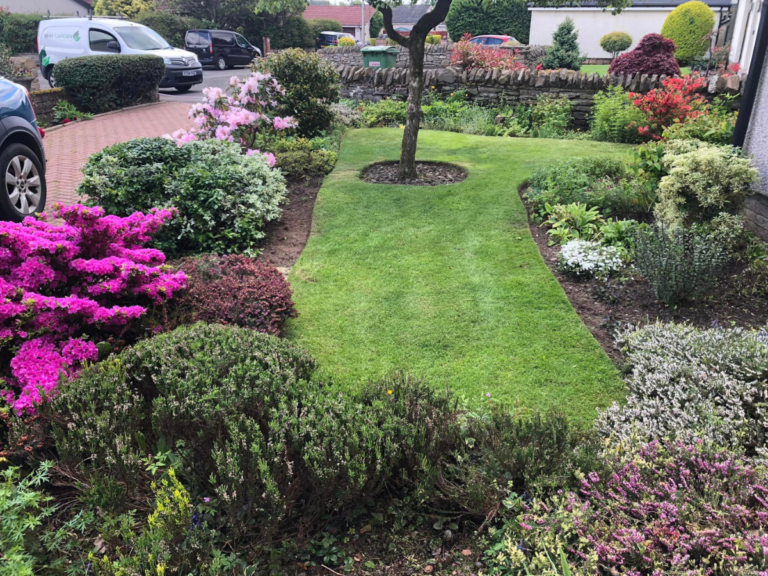 garden services montrose