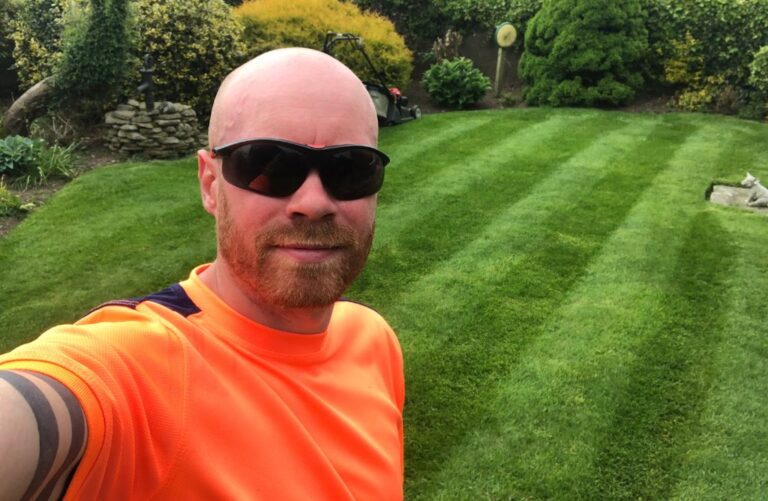 lawn care expert